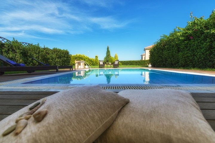Luxury Villas & Suites St.John Resort - Hotel & Spa - Zakynthos